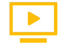 テレビ動画を見る