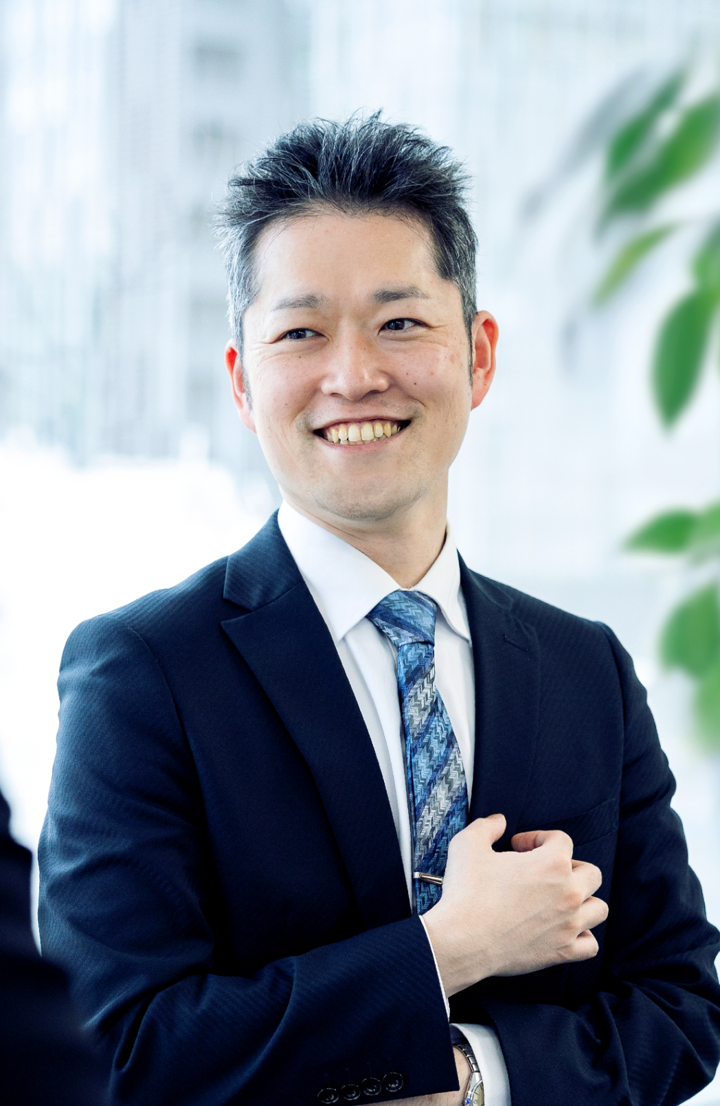 JTS社員