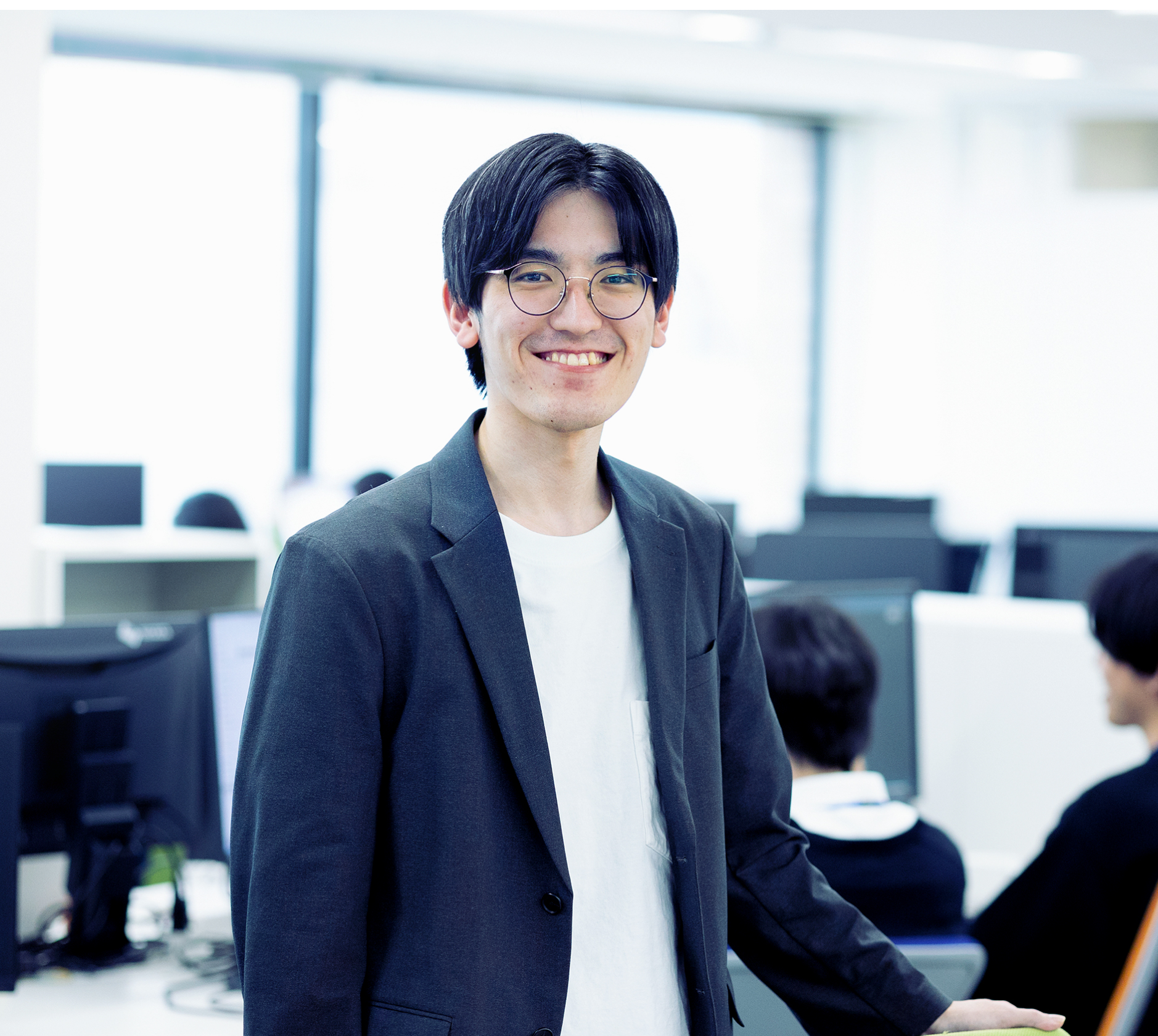 JTS社員I.T.