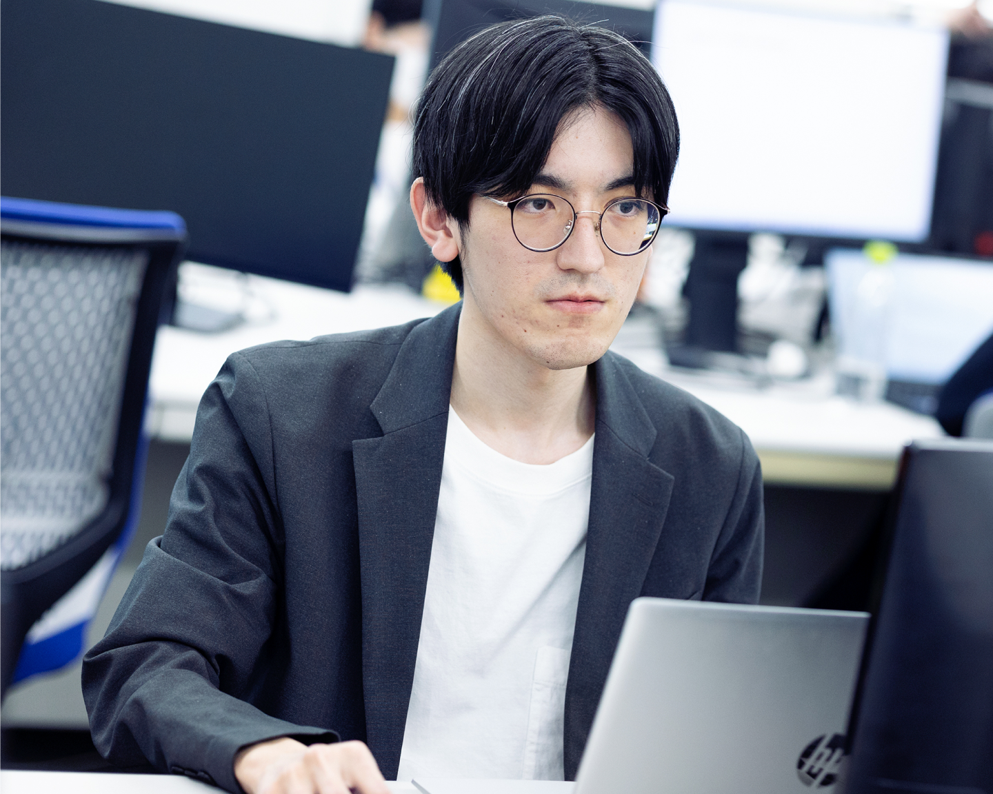 JTS社員I.T.