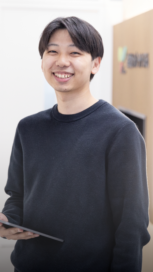 ソリューションサービス事業部<br>ソリューション開発2課